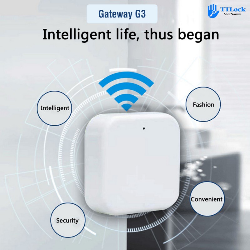 Gateway TTLock G3-Detail 1