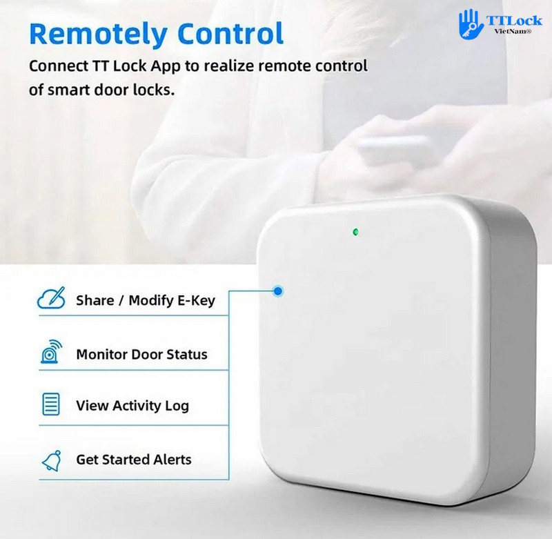 Gateway TTLock G3-Detail 2