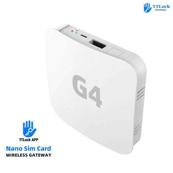 Gateway TTLock G4