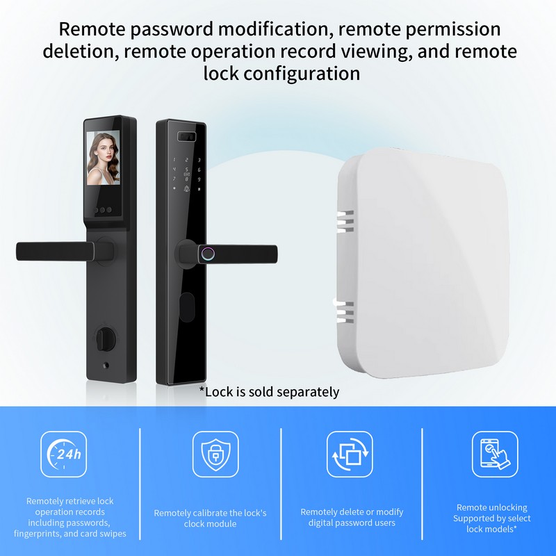Gateway TTLock G4-Detail 2