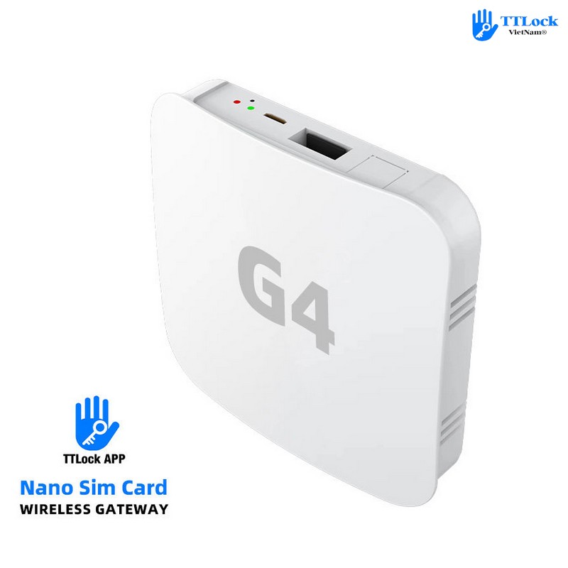 Gateway TTLock G4