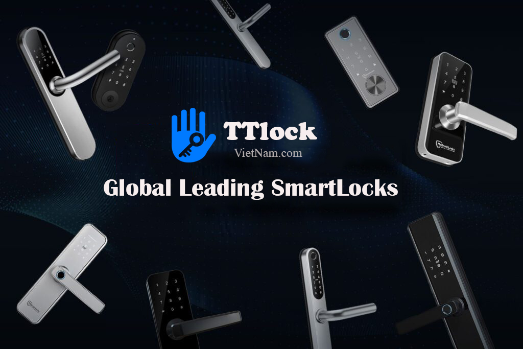 Khoa cua TTLock la gi