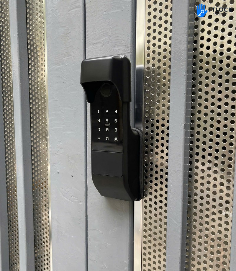 Khoa cua thong minh Binh Duong-SmartLife