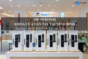 Khoa cua van tay Ninh Binh