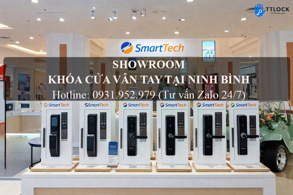 Khoa cua van tay Ninh Binh