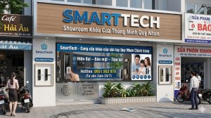 Khoa cua van tay Quy Nhon