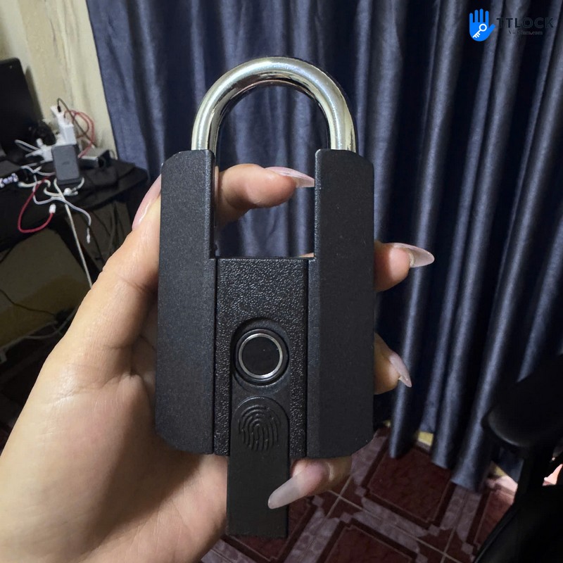 Khóa ổ, Khóa bóp vân tay Đồng Nai