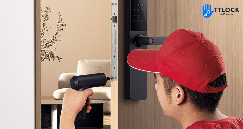 Lắp đặt và sửa chữa khóa cửa điện tử tại Đồng Nai