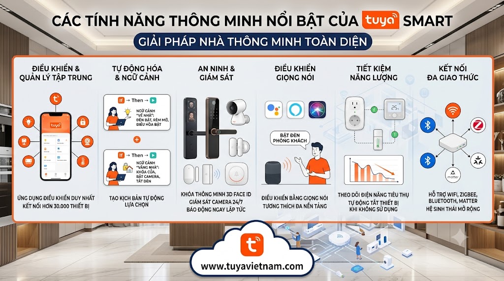 Nha Thong Minh Tuya