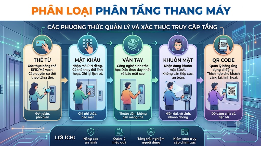 Phan loai he thong phan tang thang may