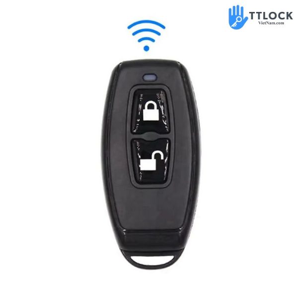 Remote TTLock