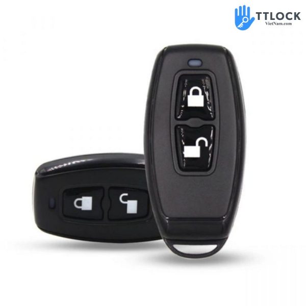 Remote TTLock