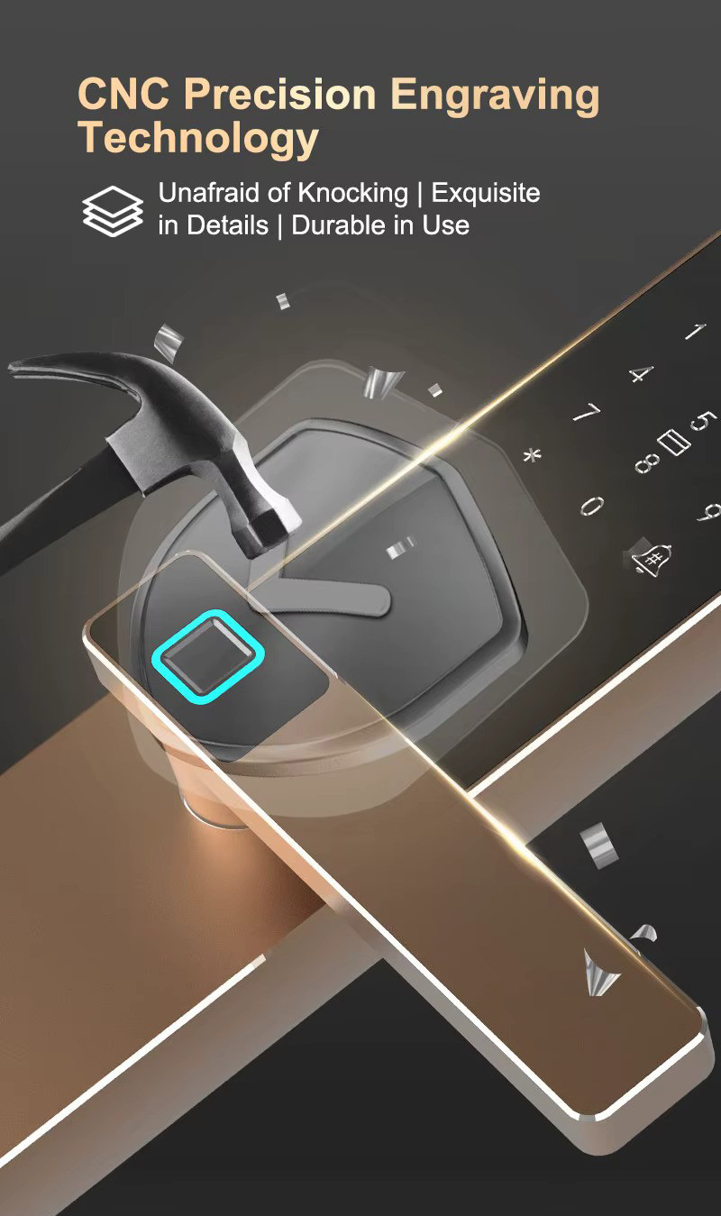 TTLock A20-Detail 2