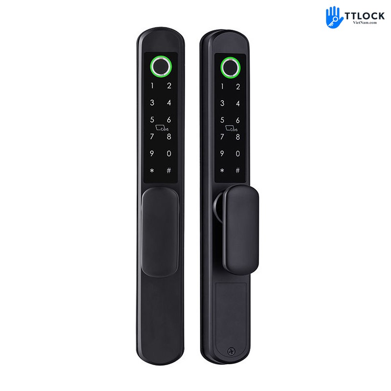 TTLock A210D-Black-1