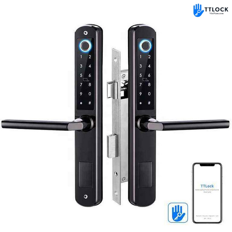 TTLock A210D-Black