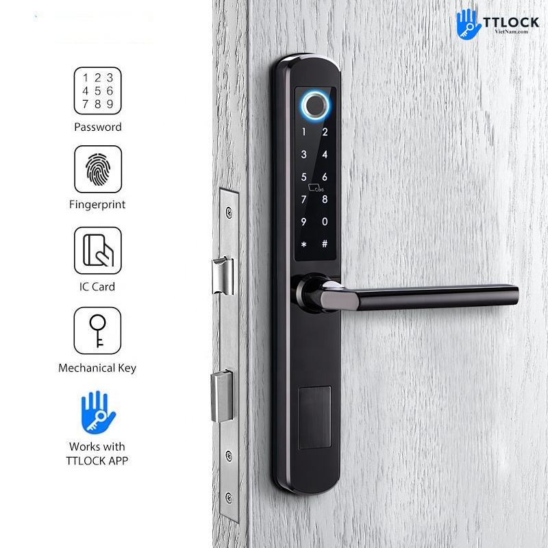 TTLock A210D-Detail 3