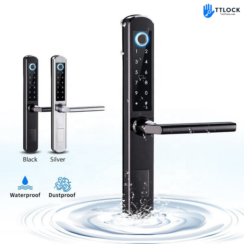 TTLock A210D-Detail 4