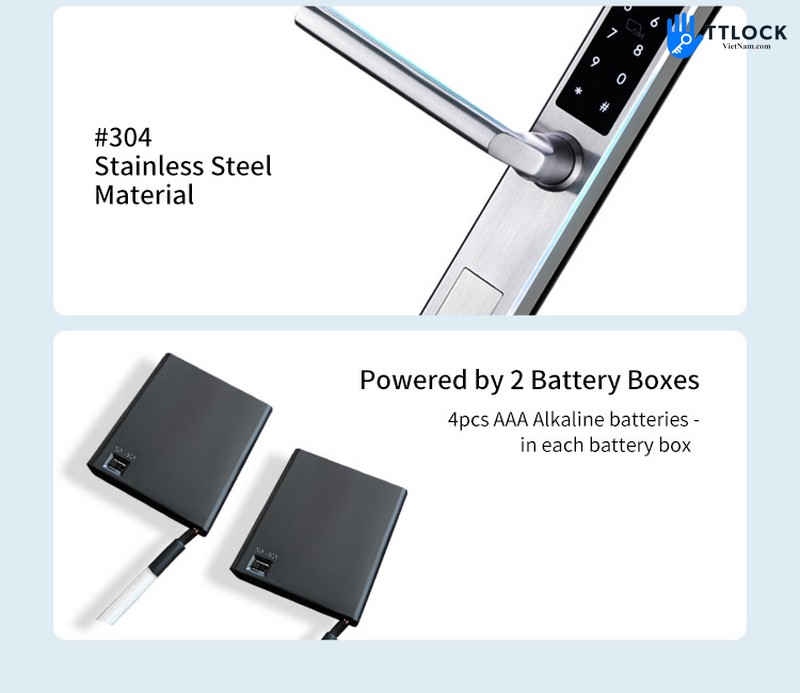 TTLock A210D-Detail 6