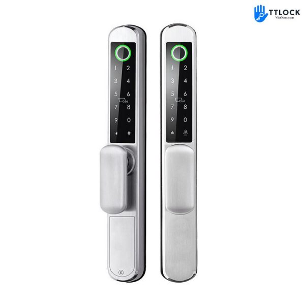 TTLock A210D-Sliver-1