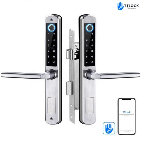 TTLock A210D-Sliver