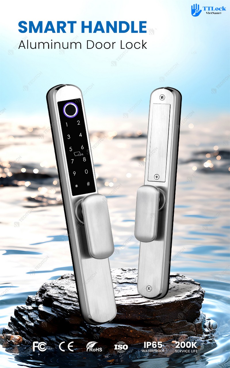 TTLock A211-Detail 1