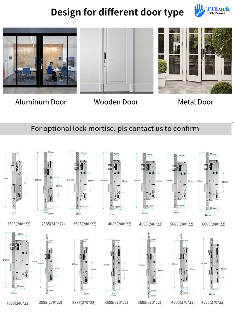 TTLock A211-Detail 6