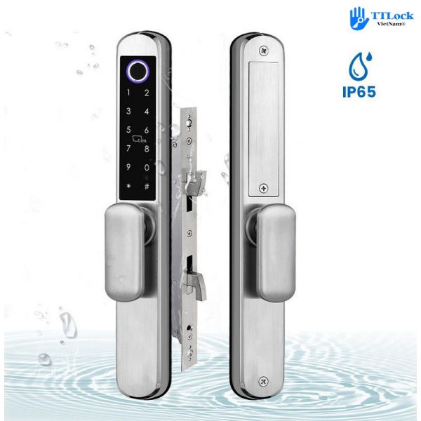 TTLock A211-Sliver