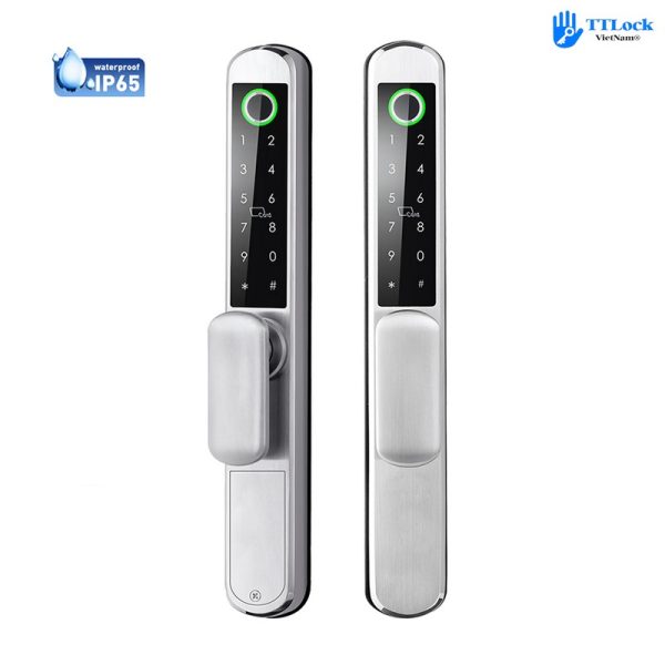 TTLock A211D-Sliver