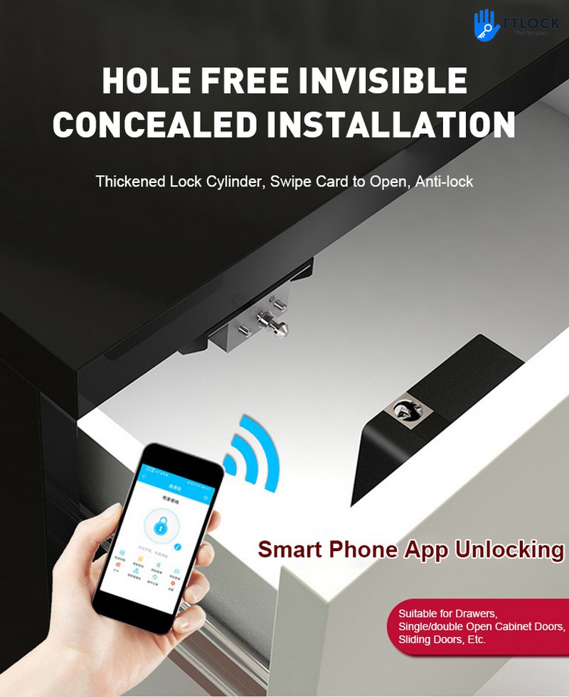 TTLock CL101-C-Detail 1
