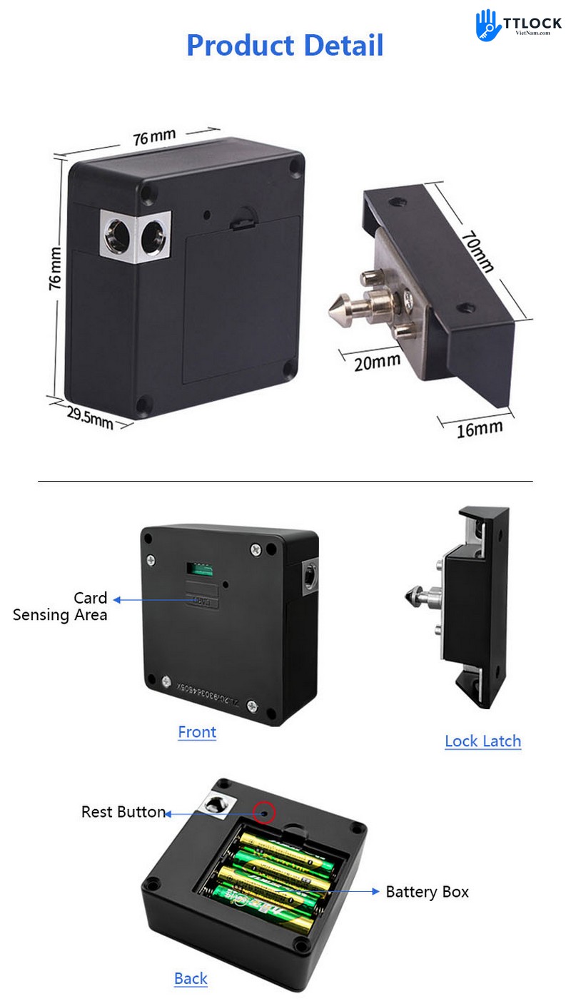 TTLock CL101-C-Detail 4