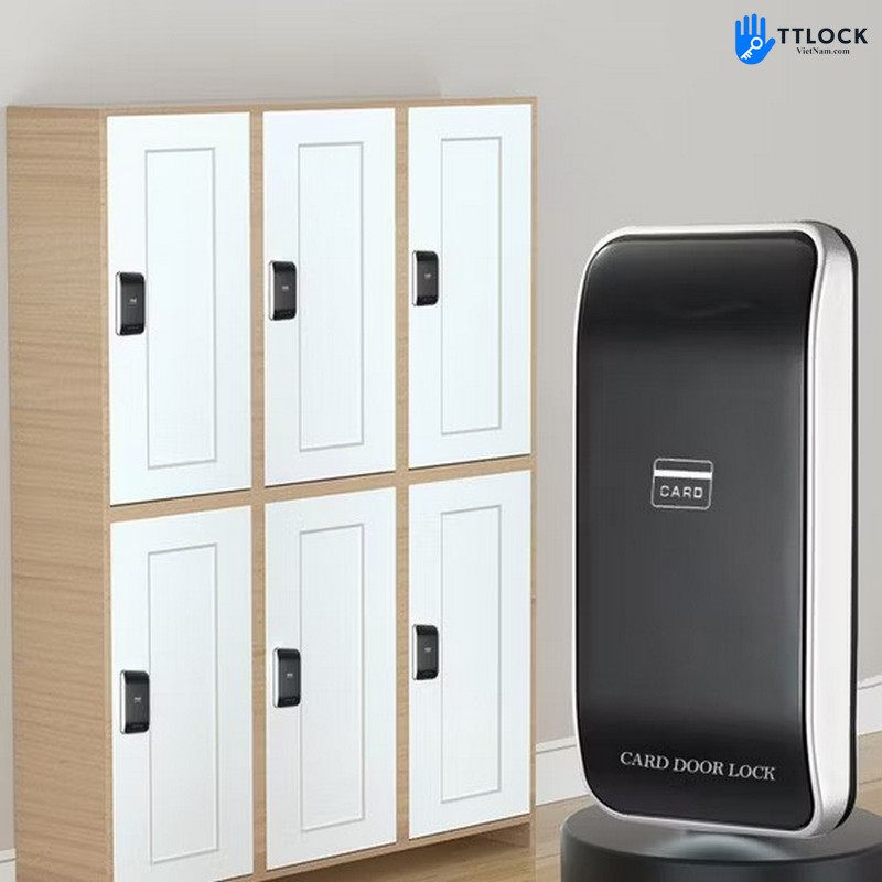 TTLock CL209C-Detail 1