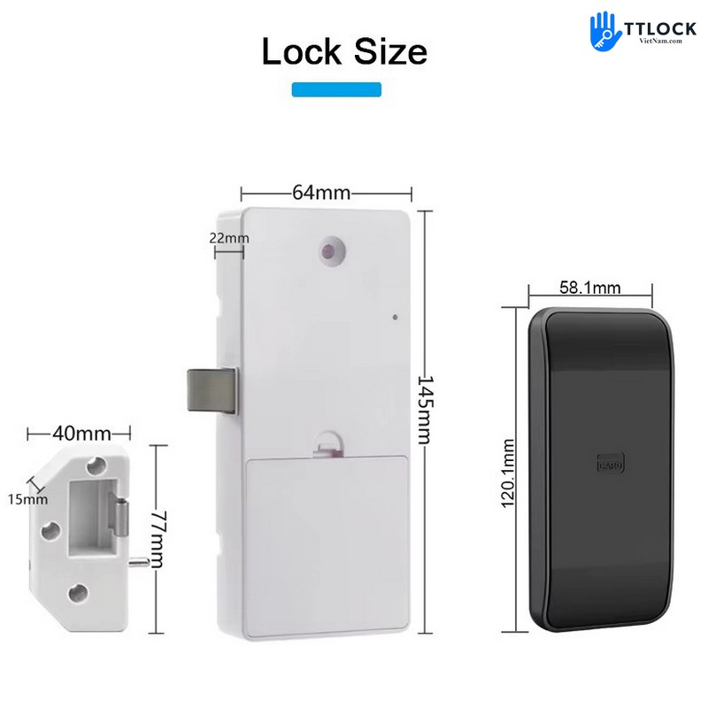 TTLock CL209C-Detail 5