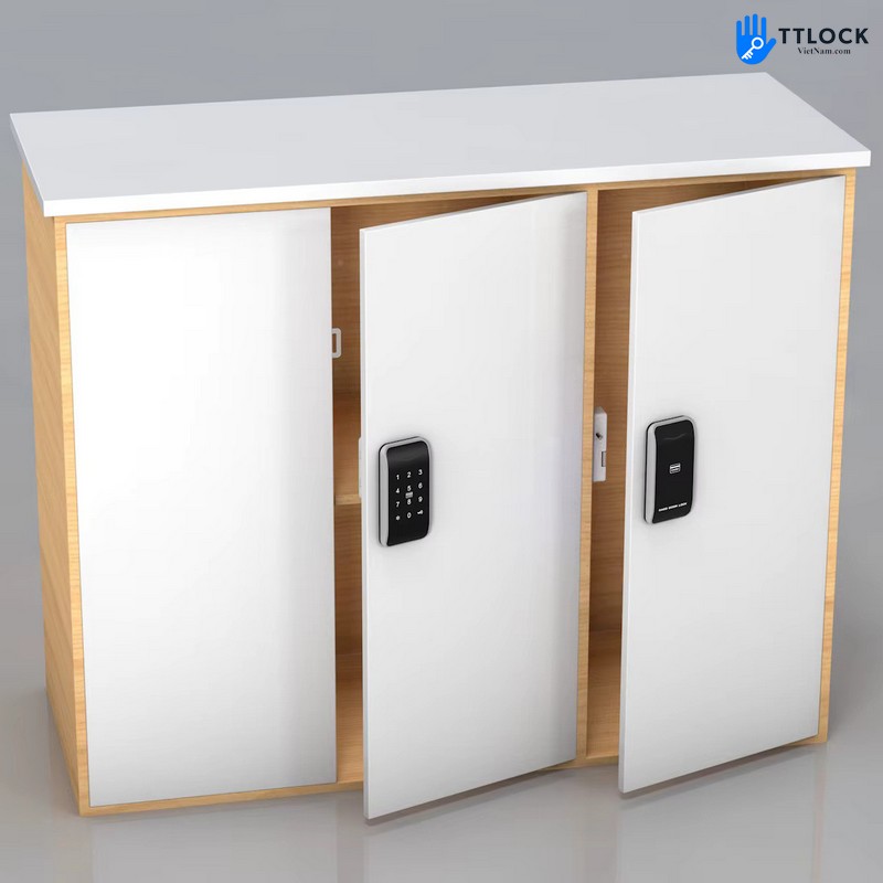TTLock CL209F-Detail 4