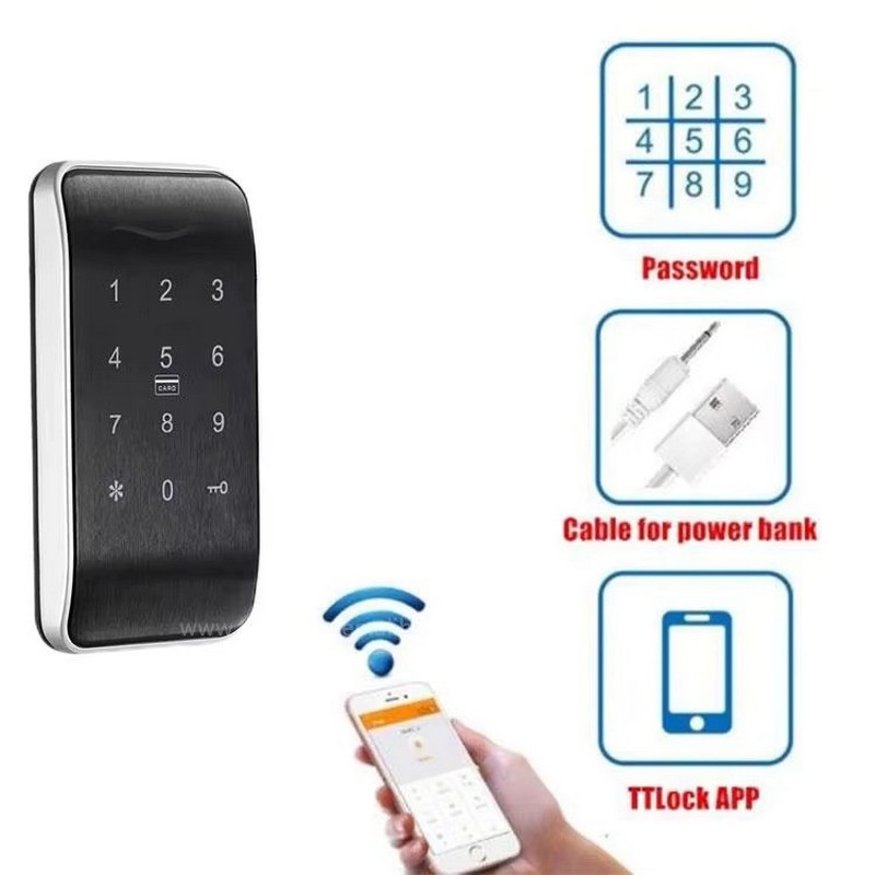 TTLock CL209P-Detail 2