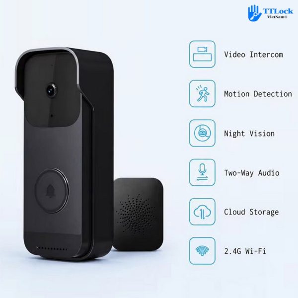 TTLock DB3-1