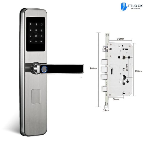 TTLock DF12 Pro-1