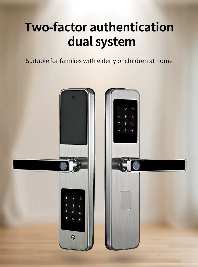 TTLock DF12 Pro-Detail 1