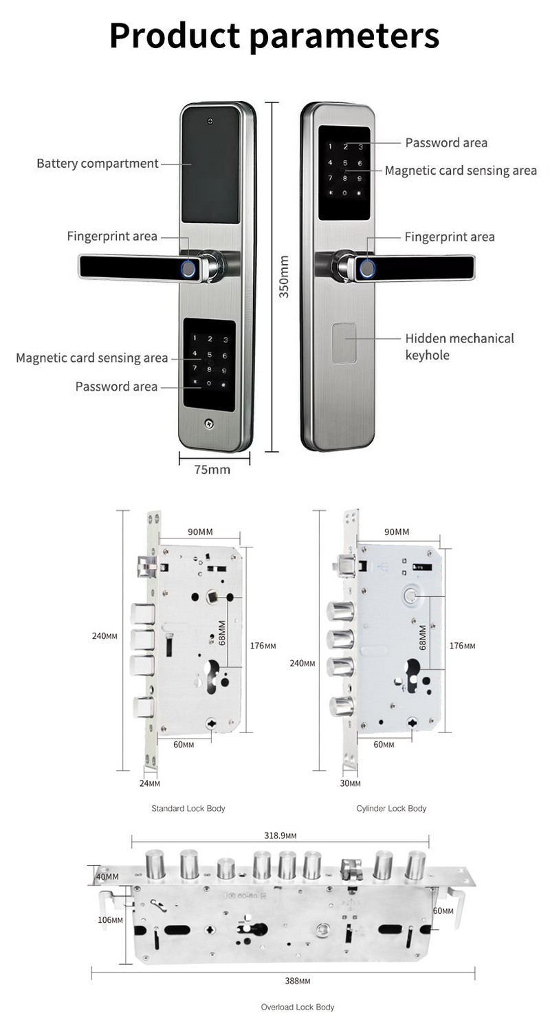 TTLock DF12 Pro-Detail 6