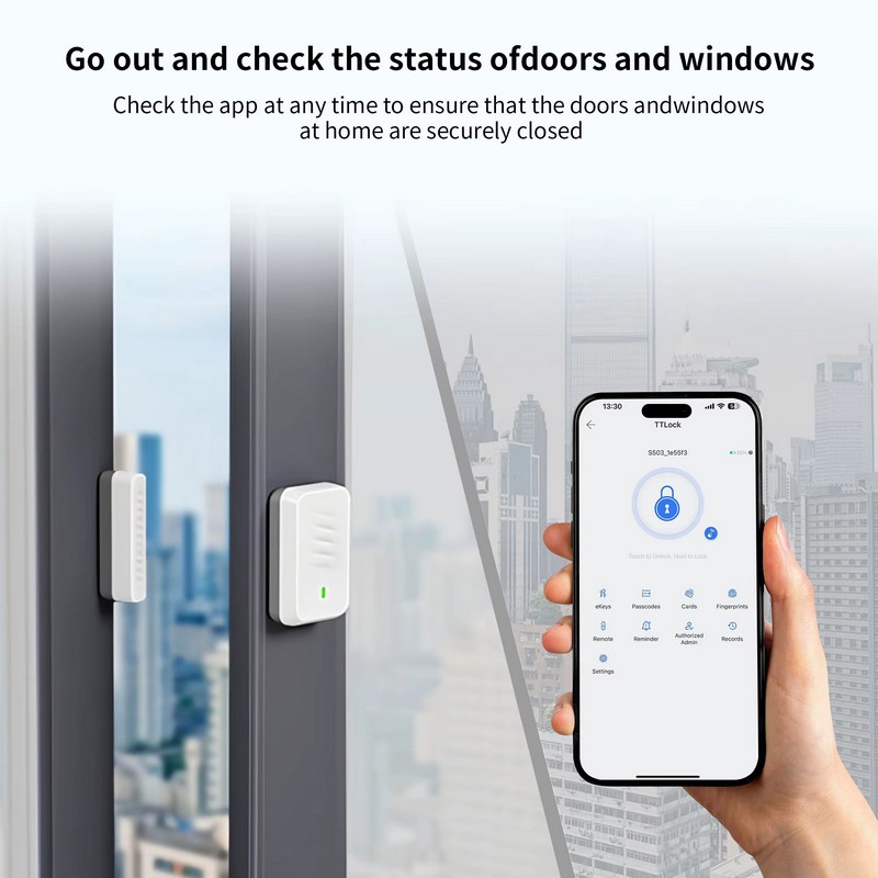 TTLock DS3-Detail 3