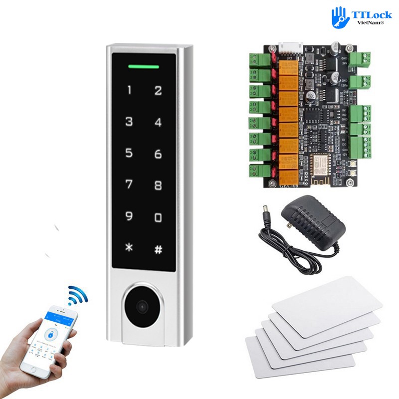 TTLock EH3-QR-1