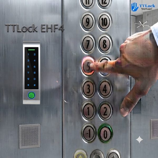 TTLock EHF4-1