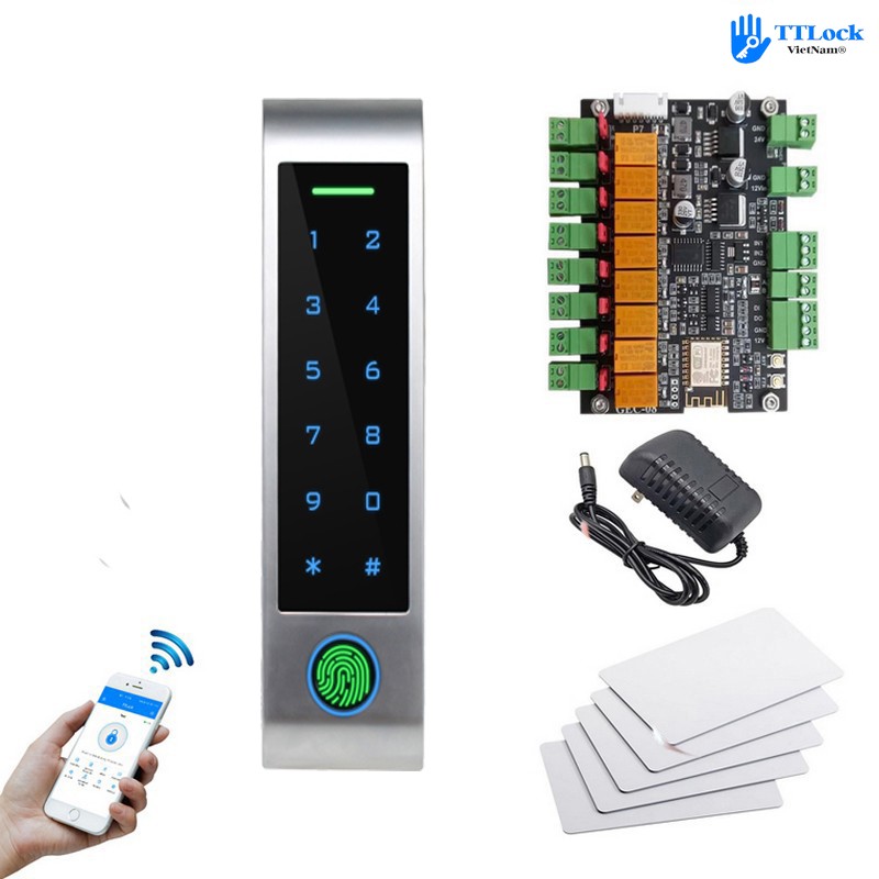 TTLock EHF4