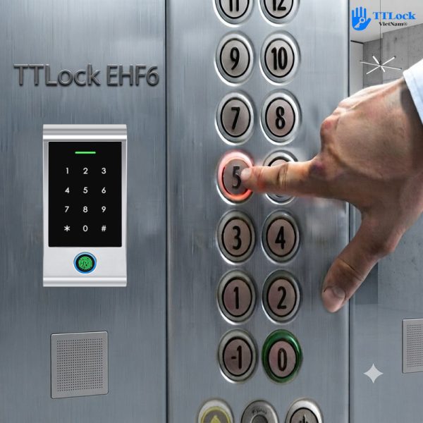 TTLock EHF6