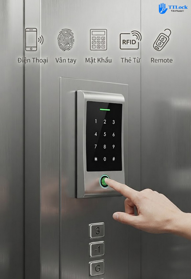 TTLock EHF6-Detail 1