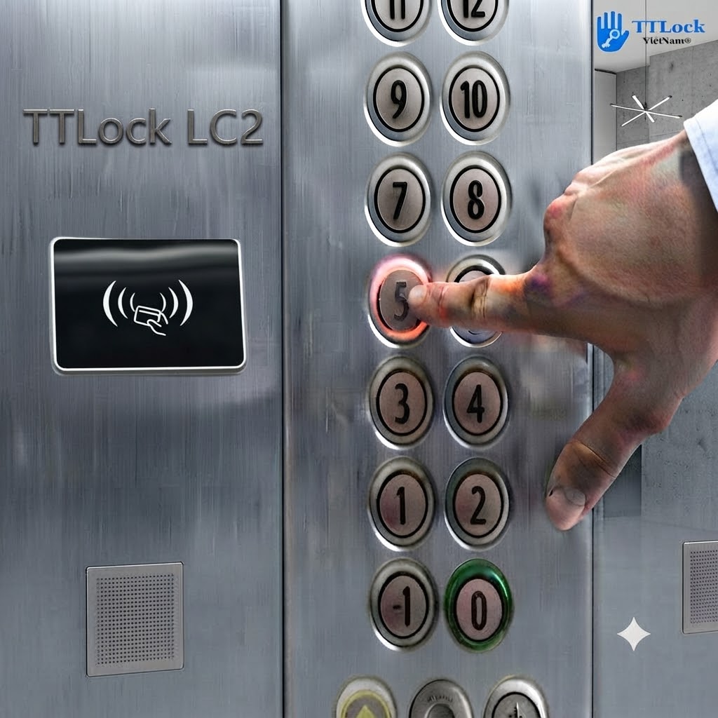 TTLock ELC2