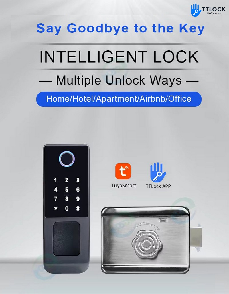 TTLock G23-Detail 1