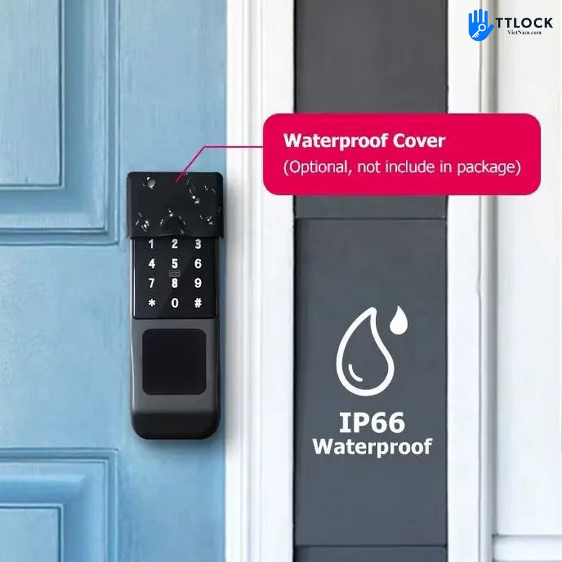 TTLock G23-Detail 3