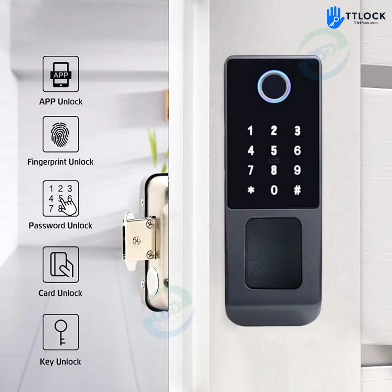 TTLock G23-Detail 4