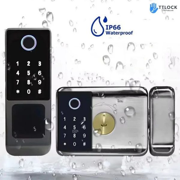 TTLock G23D-1