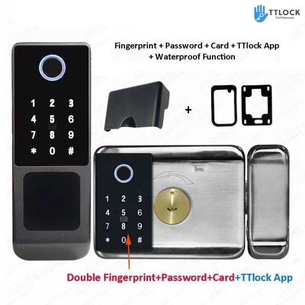 TTLock G23D-2